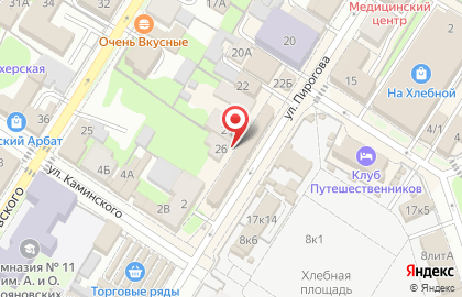 Магазин текстиля для дома, ИП Потапова Е.С. на карте