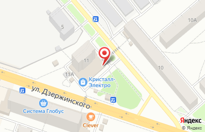 Банкомат ВТБ в Кирове на карте