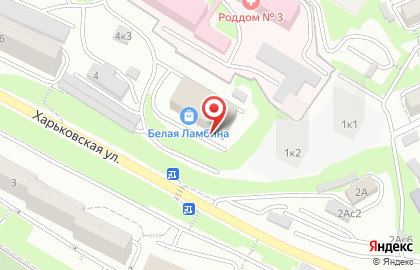 Компания Дельта-сервис в Первомайском районе на карте