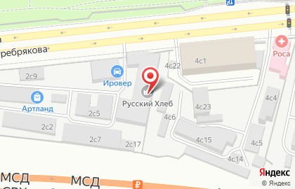 ООО Фуд Трейд Групп на карте