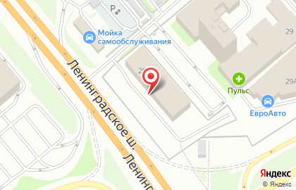 Центр бытовой техники на карте
