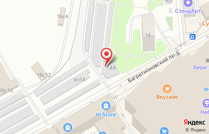 Техкам-Сервис на карте