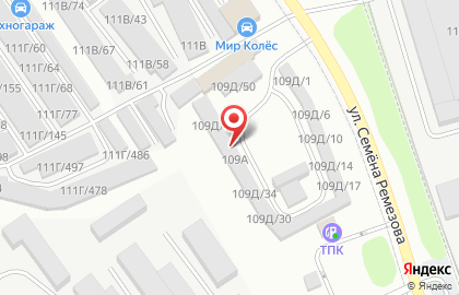 Компания по приему и переработке цветного металла Цветмет на карте
