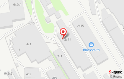 Компания Спектр Т на карте