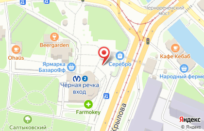 ООО КонсМакс на карте