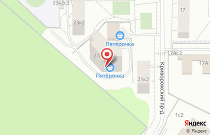Сервисный центр Kyocera на карте