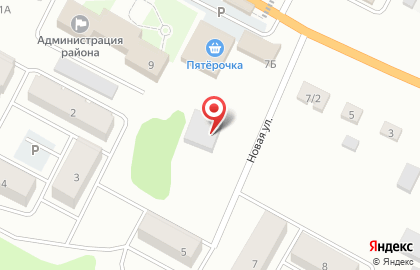 Fix Price в Брянске на карте
