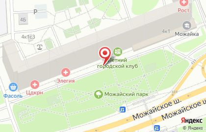 Neff Moscow на карте