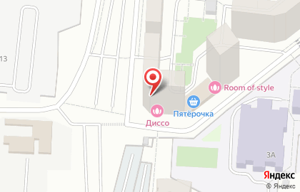 Страховой брокер в Красногорске на карте