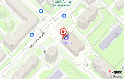 Магазин Камчатка в Санкт-Петербурге на карте
