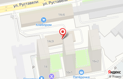 Гарант-2К на карте