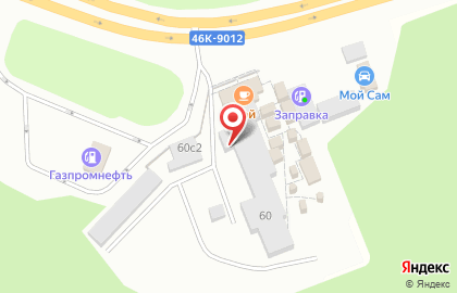 Автосервис Карс на карте