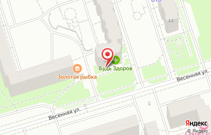 Продовольственный магазин Михайловский на карте