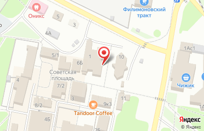 Салон мобильной связи Максимус в Электрогорске на карте