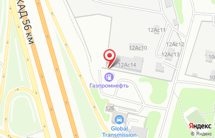 Mobismart.ru на карте