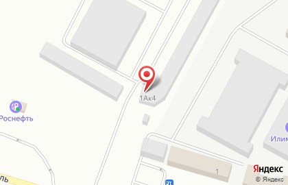 Логистика Трейд на карте