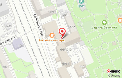 ООО ВИБРОБУРМАШ на карте
