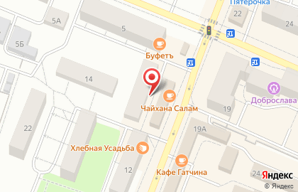 Магазин часов и элементов питания на ул. Урицкого, 16а на карте
