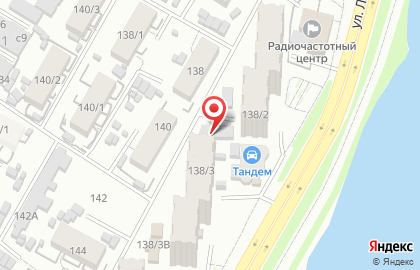 Продовольственный магазин Аютинский на карте