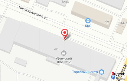 LCM GROUP в Калининском районе на карте