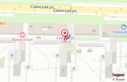 ООО ДАВ на карте