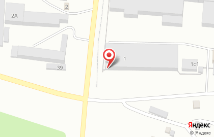 Торговая компания Лес в Центральном районе на карте