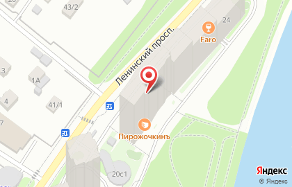 Daily tools на карте