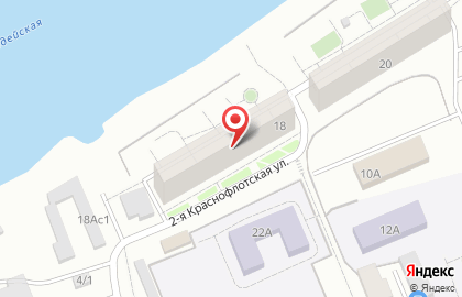Охранное агентство СОМ на карте