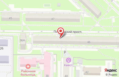 НовоСтройМет на карте