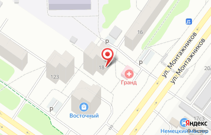 ИПИРАН на карте