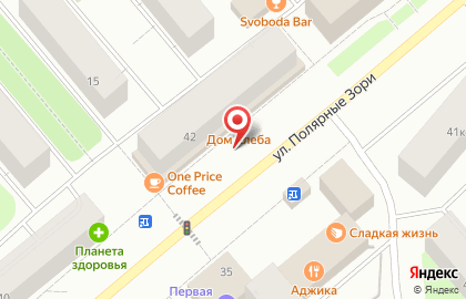Банкомат ВТБ в Мурманске на карте