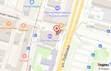 Ювелирный салон Золото 583 на карте