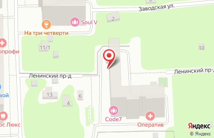 Центр содействия детскому и молодежному образованию и отдыху Курс на карте
