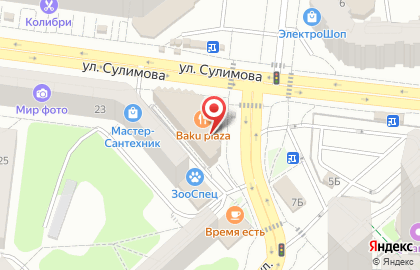 Творческая студия Ажуръ на карте