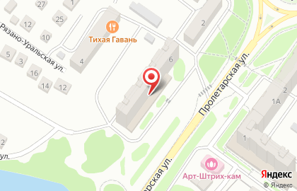 Центральная Городская Библиотека им. М. Шолохова на карте