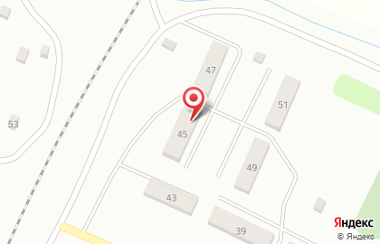 Магазин продуктов на Советской улице на карте