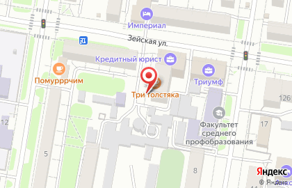 Торговая компания АмурМедСклад на карте