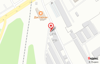 Автосервис в Уфе на карте