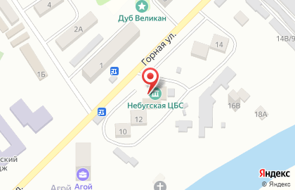 Участковая избирательная комиссия №5324 на карте