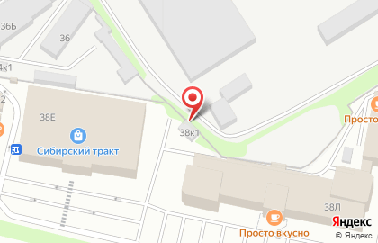Торговая компания Малая Механизация на карте