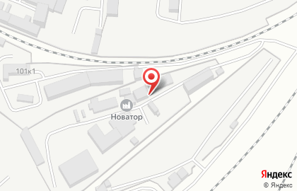 ООО Пензенская лесоторговая база на карте