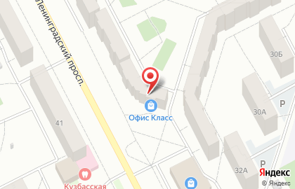 Дизайн-студия изготовления мебели Статус на карте