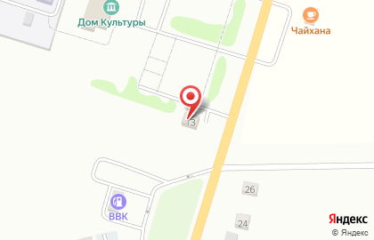 СберБанк в Тамбове на карте