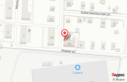 Кафе Наш родник на карте