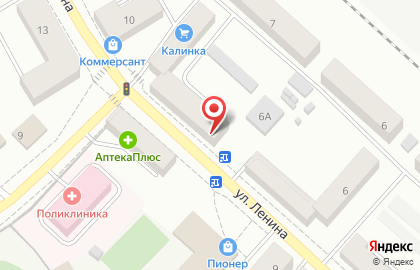 Магазин Крепость, магазин в Перми на карте