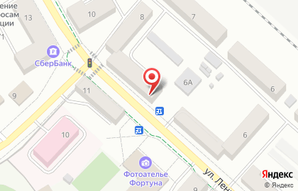 Дом культуры Скальнинский на карте