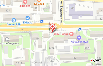 АСК, ИП Штифанов В.А. на карте