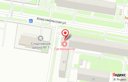 Компания Карандаш в Нижнем Новгороде на карте
