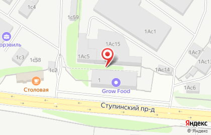 Проэнерготорг на карте