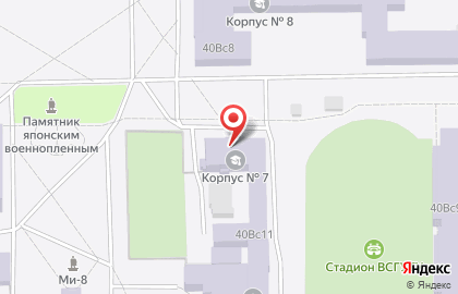 Международная школа программирования для детей KIBERone в Октябрьском районе на карте